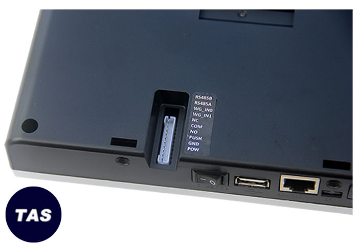 TM70 Biometric Fingerprint Clocking in Machines Slider